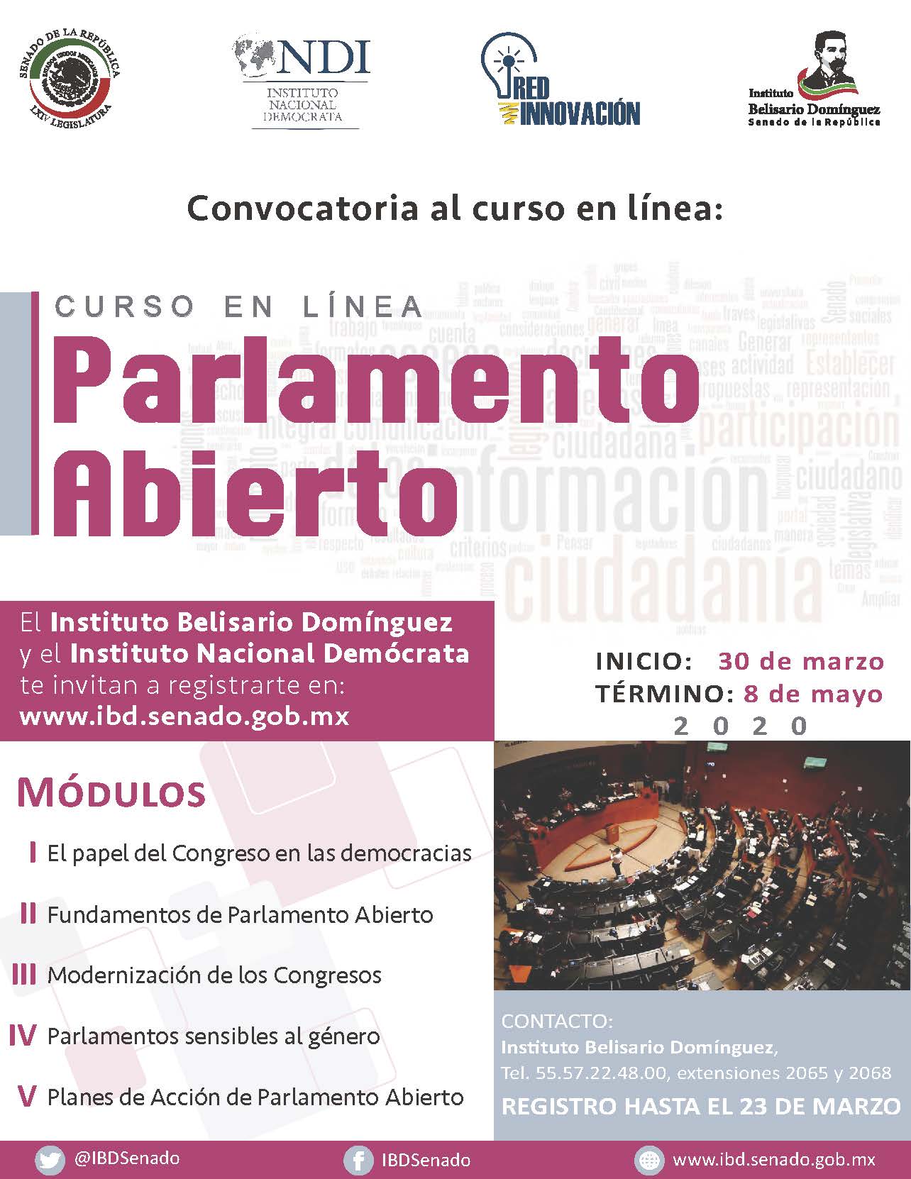 Parlamento abierto